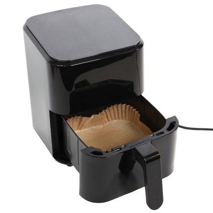 Airfryer papirforme, firkantet - 100Stk 