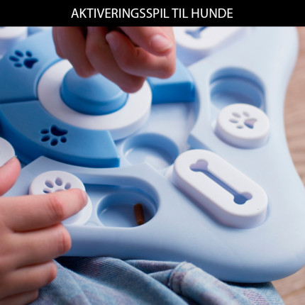 Aktiveringsspil Til Hunde