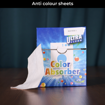 Anti Colour Sheets