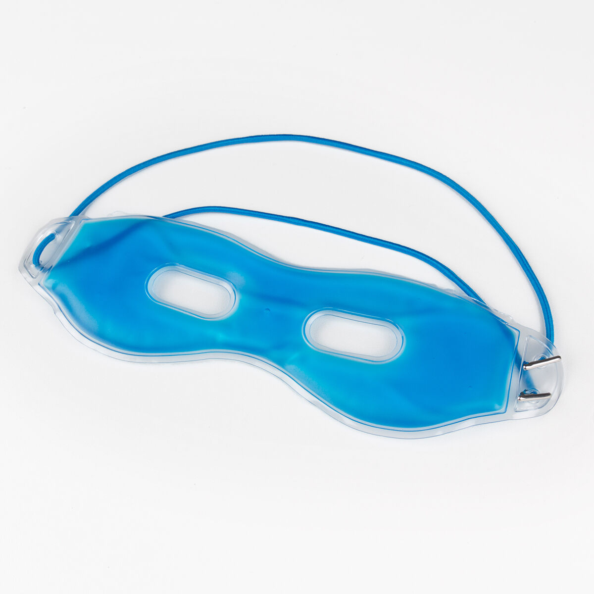 Afslappende gelmaske til øjnene