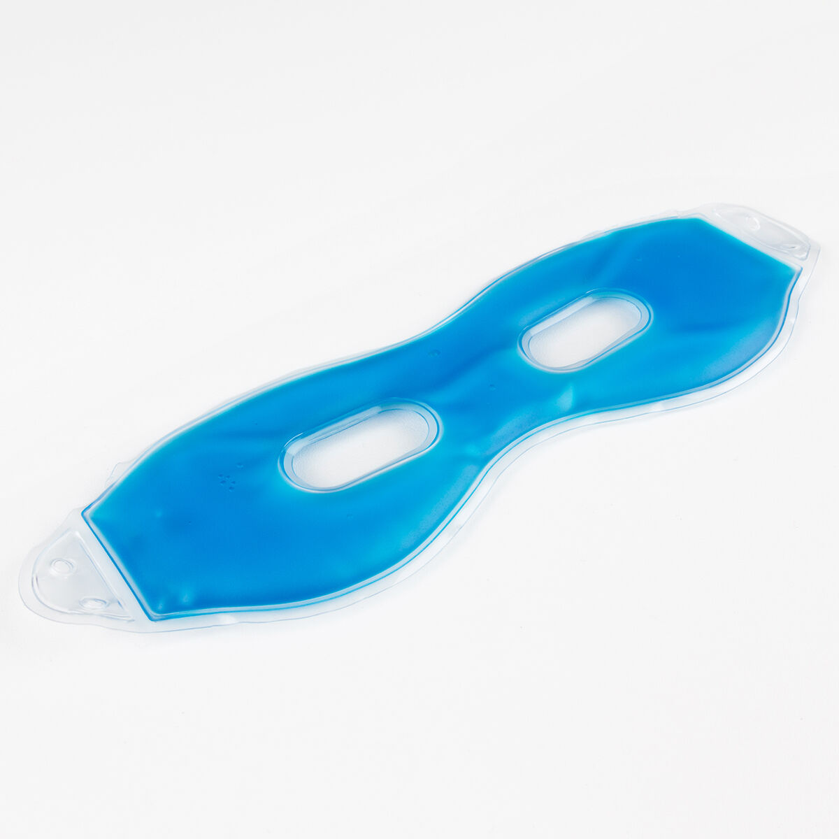 Afslappende gelmaske til øjnene