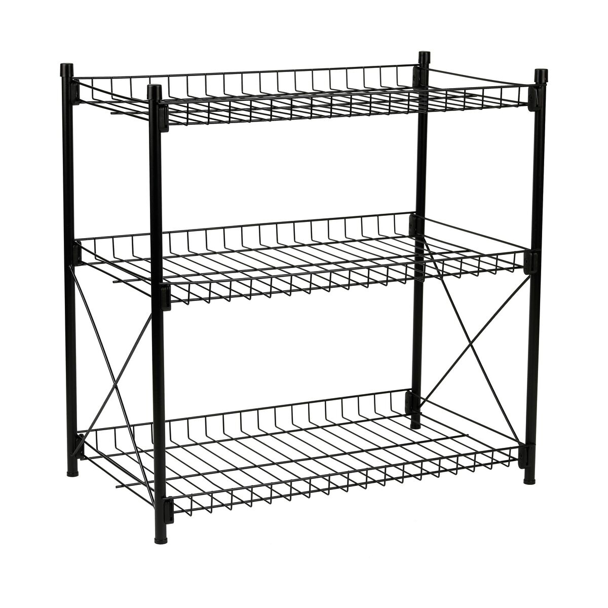 Bogreol / hylde Confortime – Metal