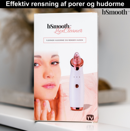 BSmooth LuxCleaner
