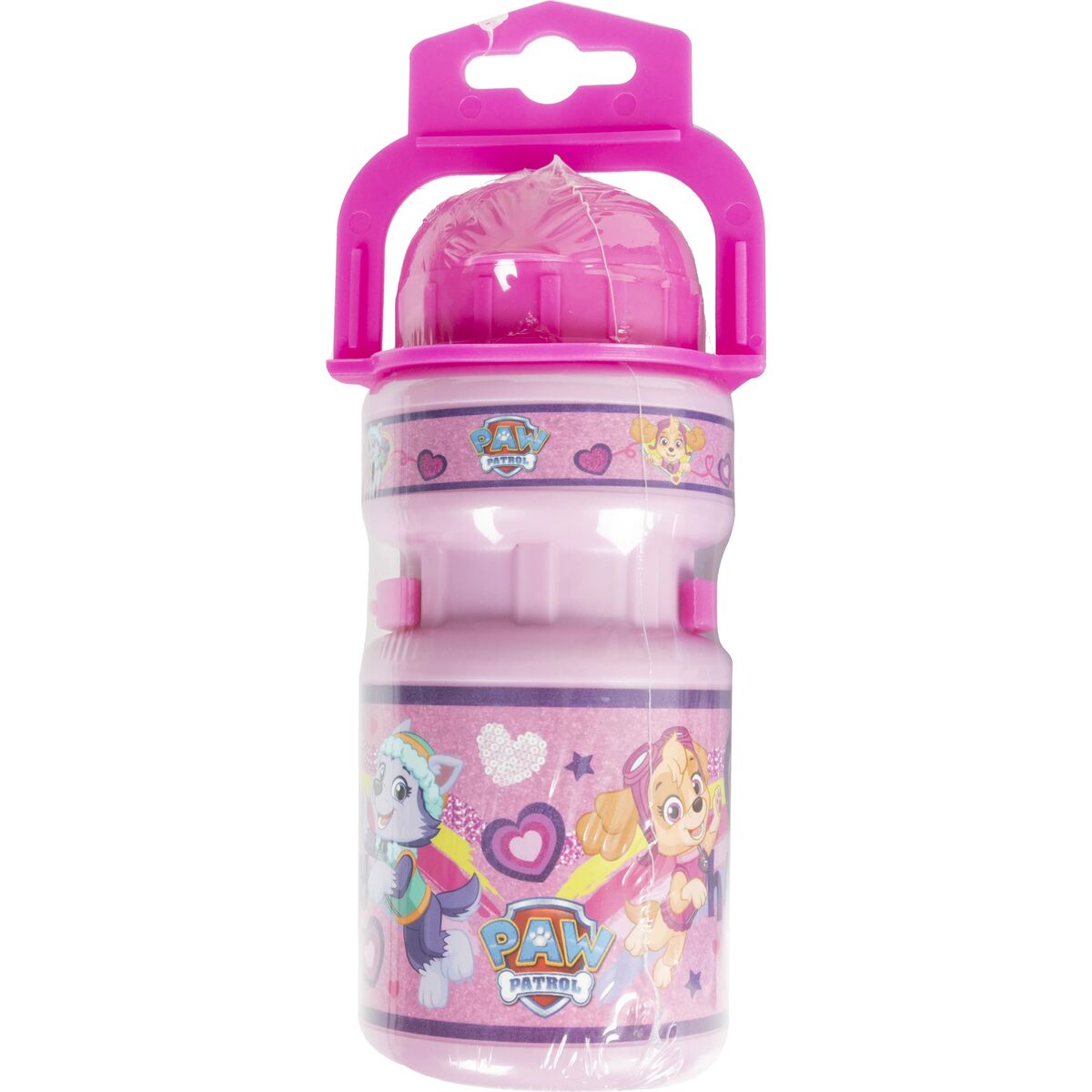 Cykelflaske til børn Paw Patrol CZ10554 – Rosa (350 ml)