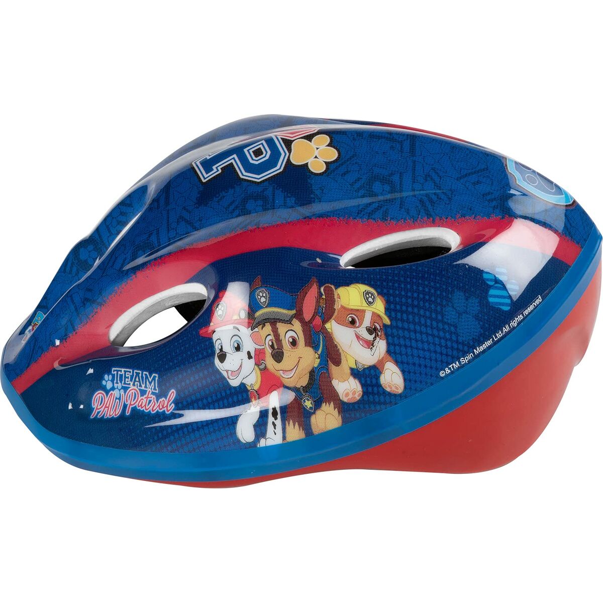 Cykelhjelm til børn Paw Patrol – CZ10540 (Str. M) Blå