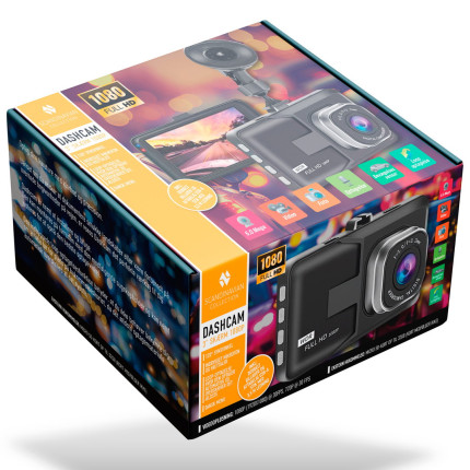 Dashcam 1080p