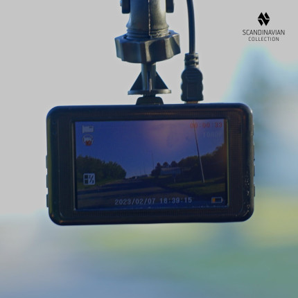 Dashcam 1080p