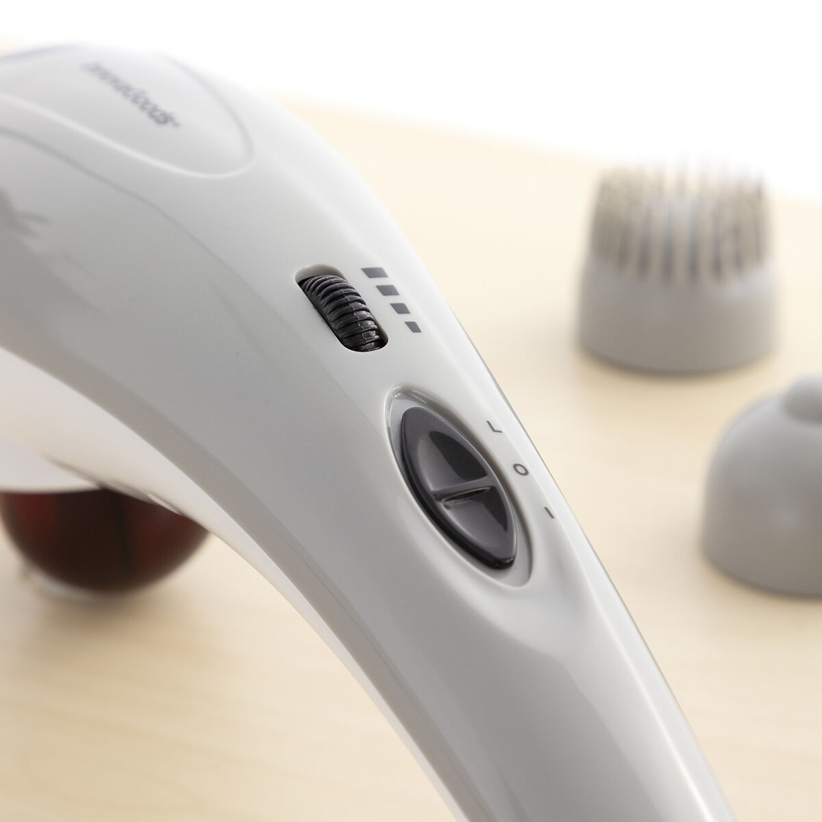 Elektrisk håndmassageapparat – Halaxer InnovaGoods