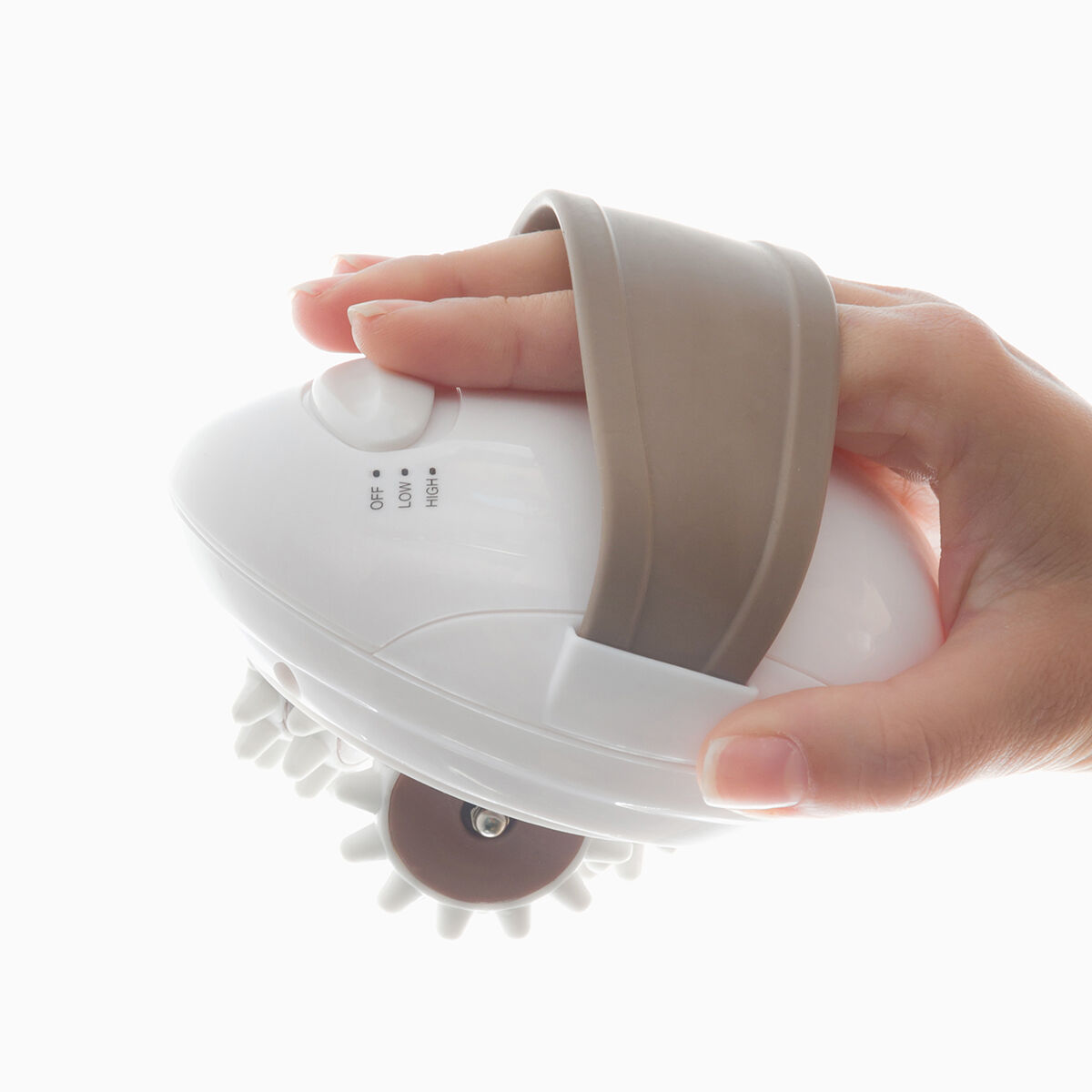 Elektrisk massageapparat mod cellulite InnovaGoods