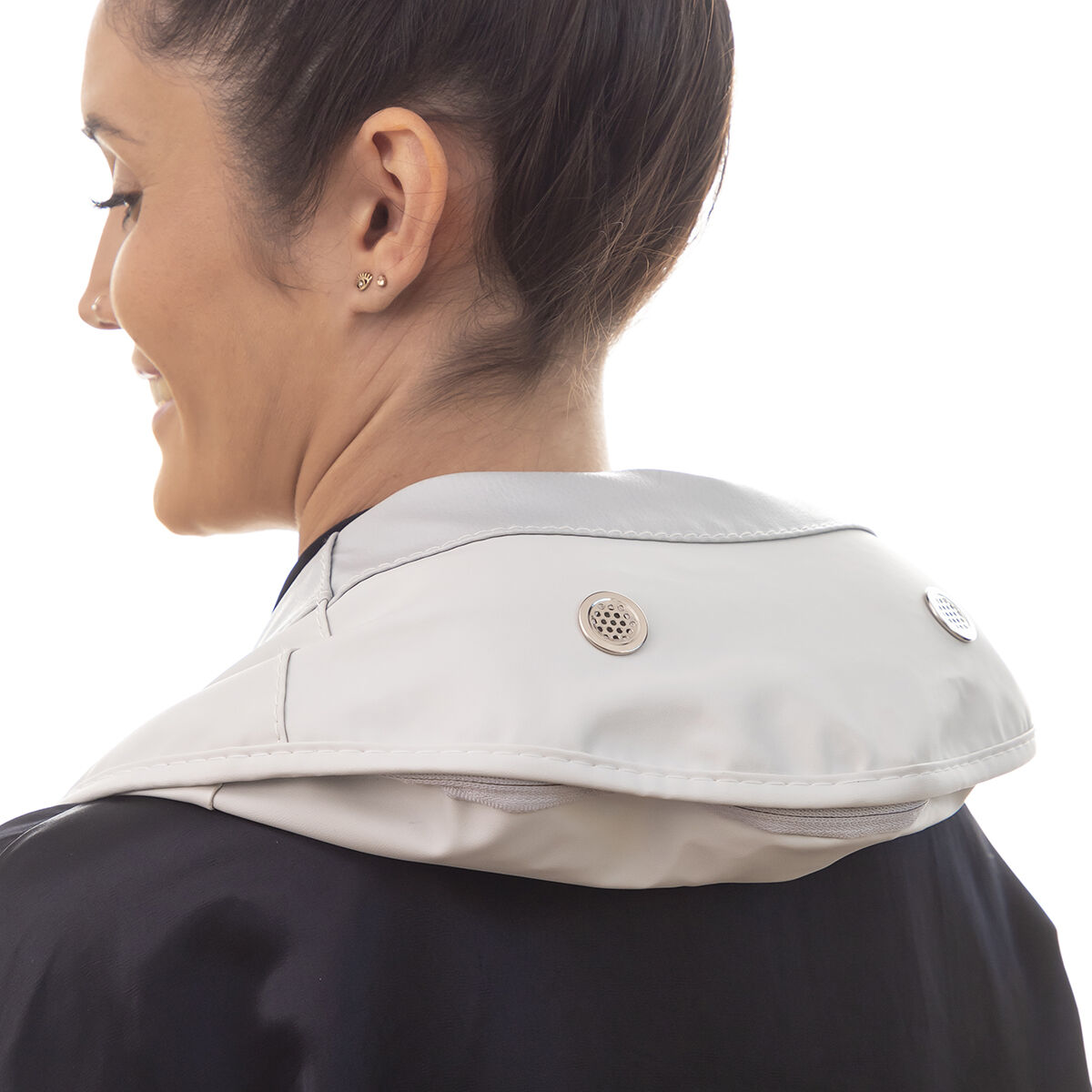 Elektrisk massageapparat med bankende massage og varme – Tappilan InnovaGoods