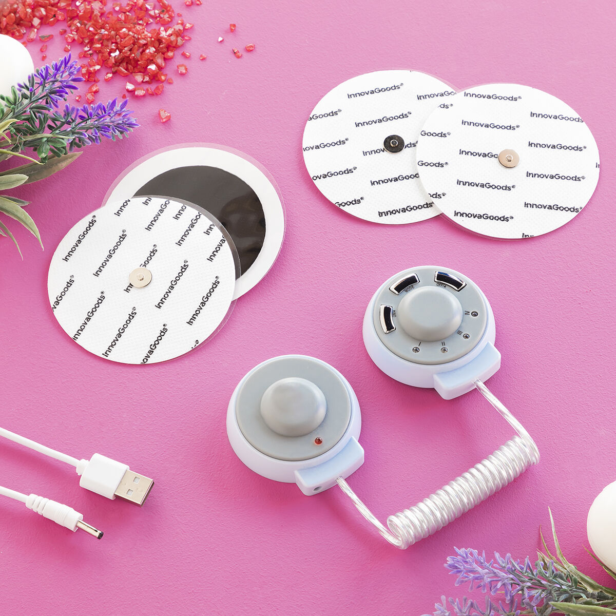 EMS kropsformende massageapparat – Atrainik InnovaGoods