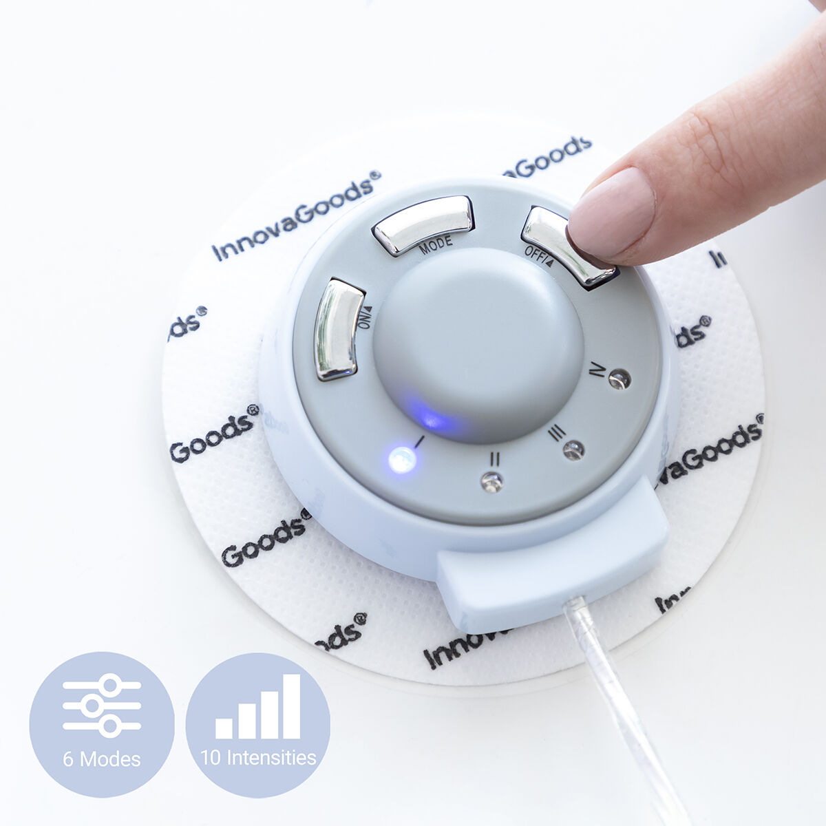 EMS kropsformende massageapparat – Atrainik InnovaGoods