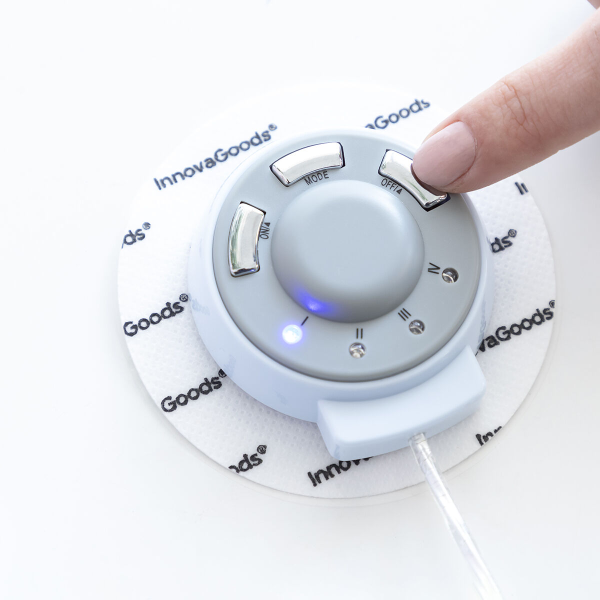 EMS kropsformende massageapparat – Atrainik InnovaGoods