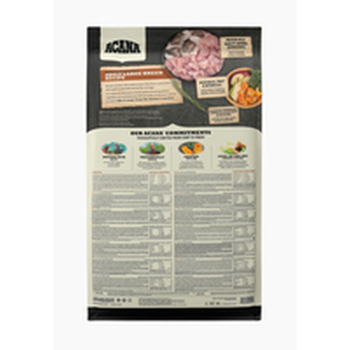 Hundefoder Acana Adult Large Breed Recipe  17 kg | Kylling