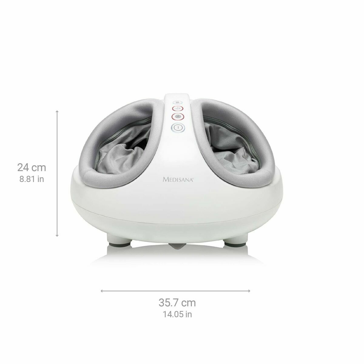 Fodmassageapparat Medisana 88398