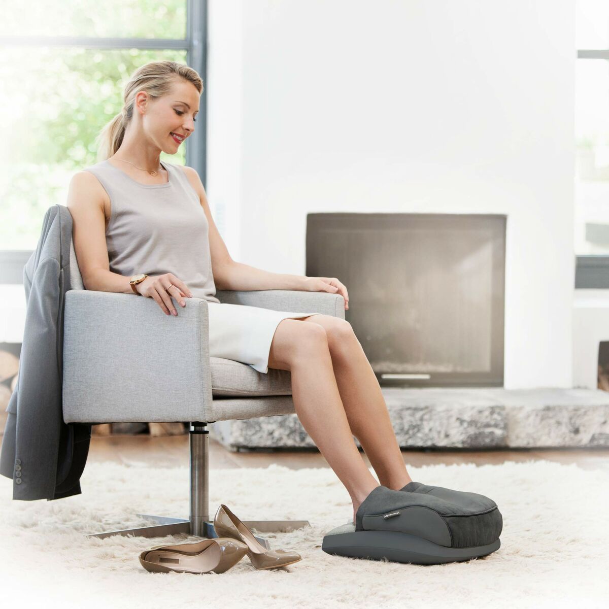 Fodmassageapparat Medisana FM 885