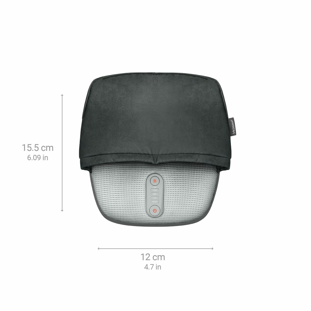 Fodmassageapparat Medisana FM 885