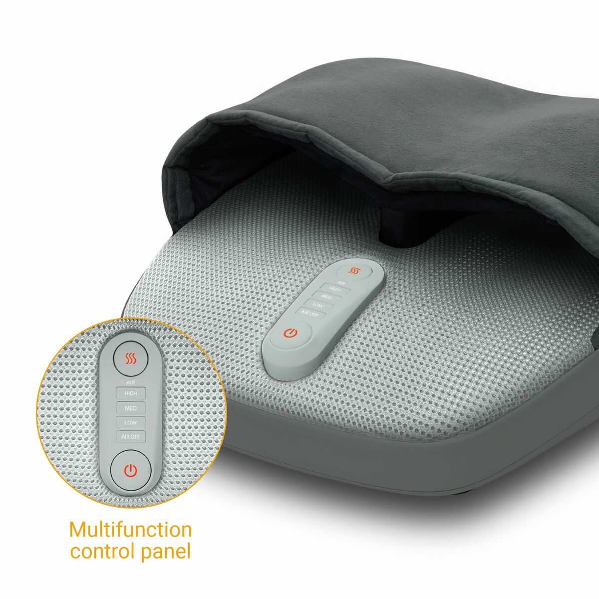 Fodmassageapparat Medisana FM 885