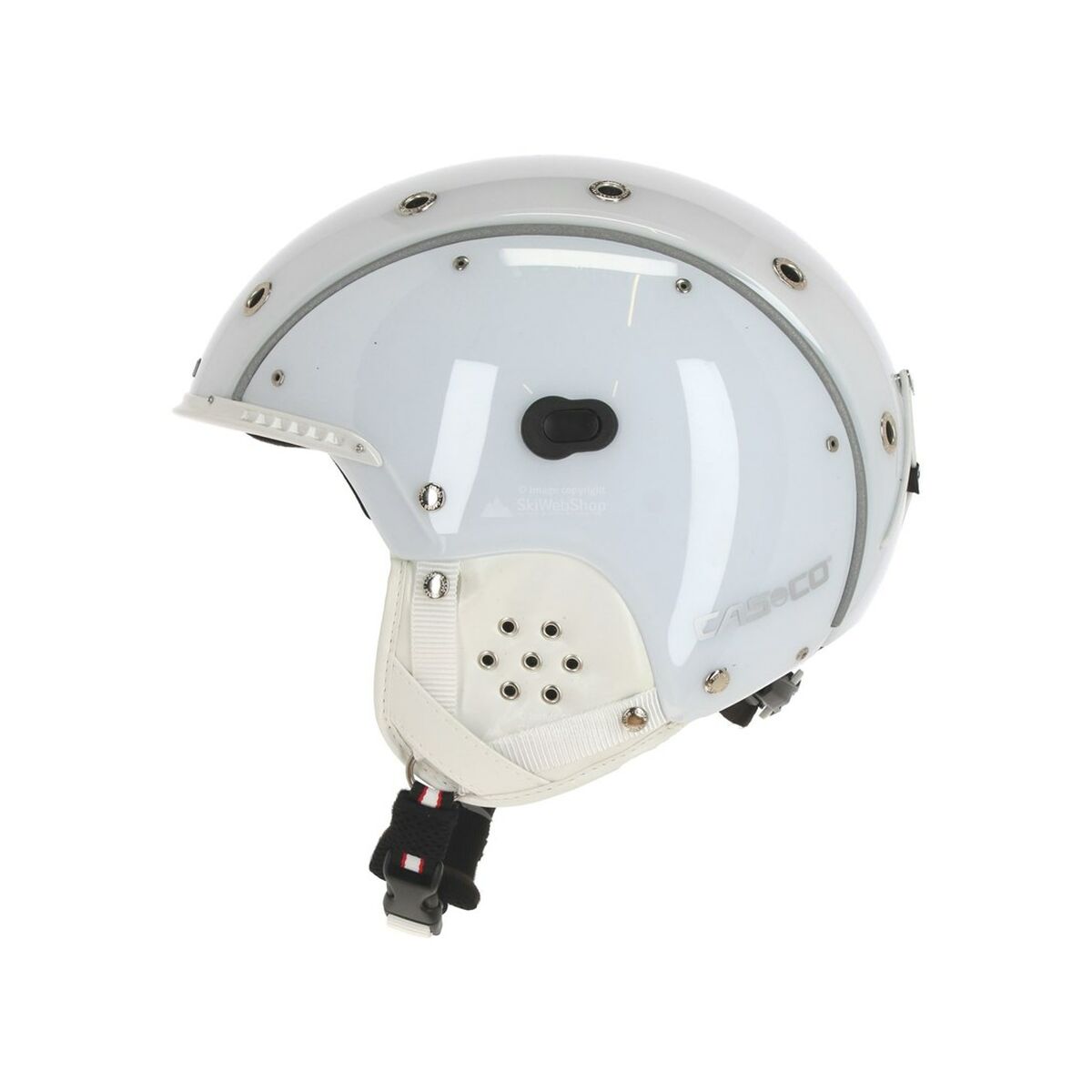 Hjelm til elscooter Casco