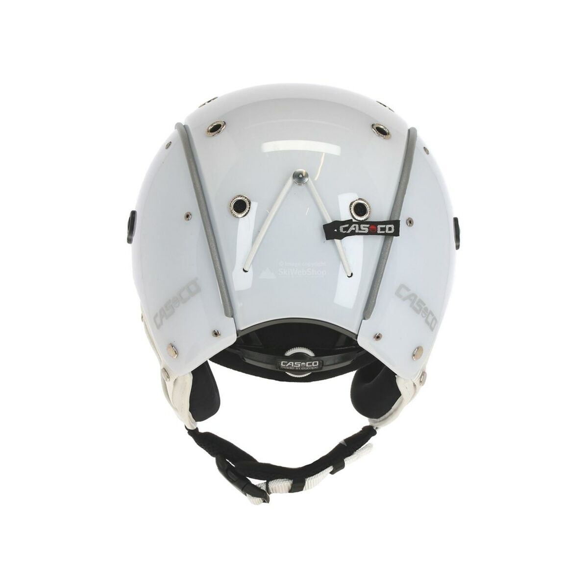 Hjelm til elscooter Casco