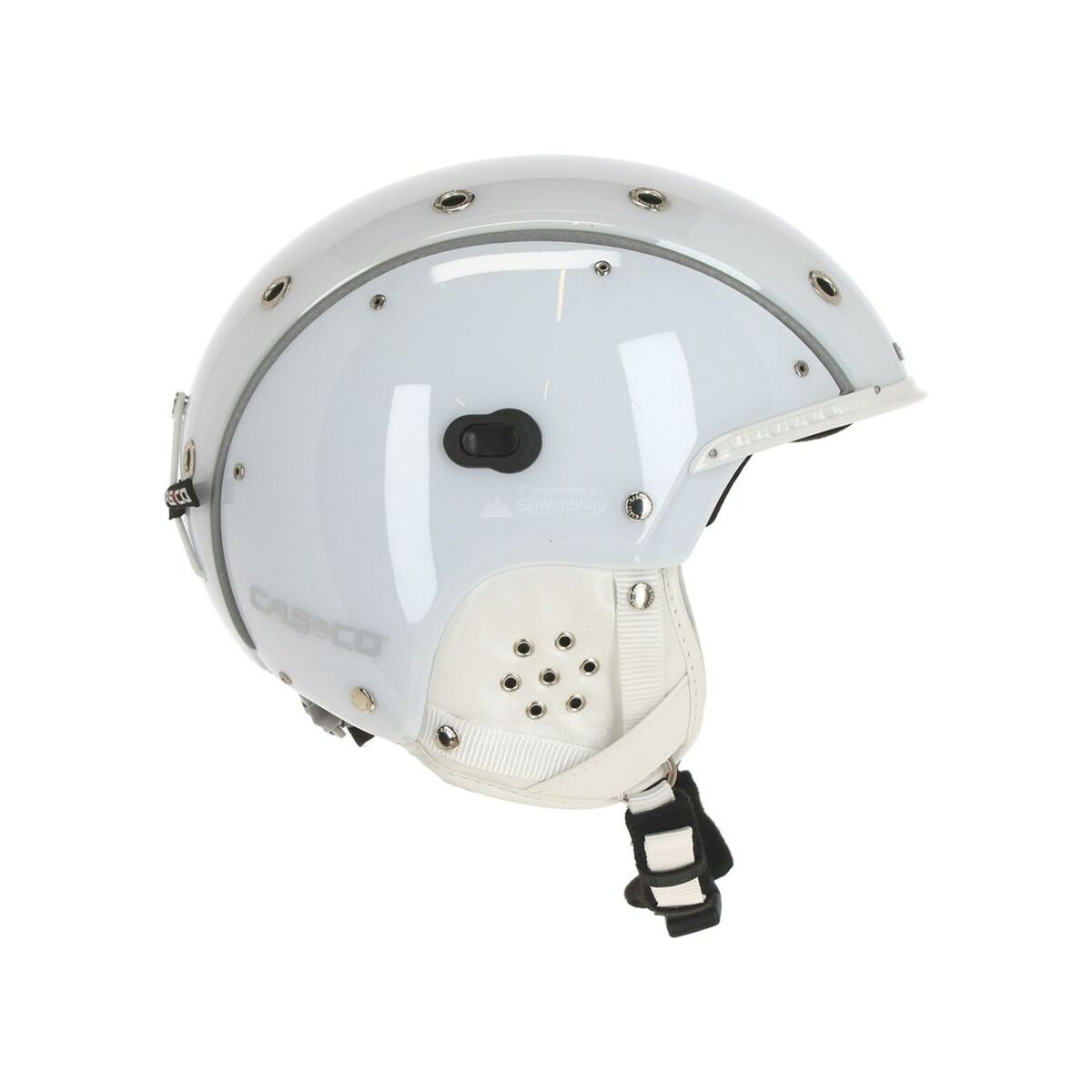 Hjelm til elscooter Casco