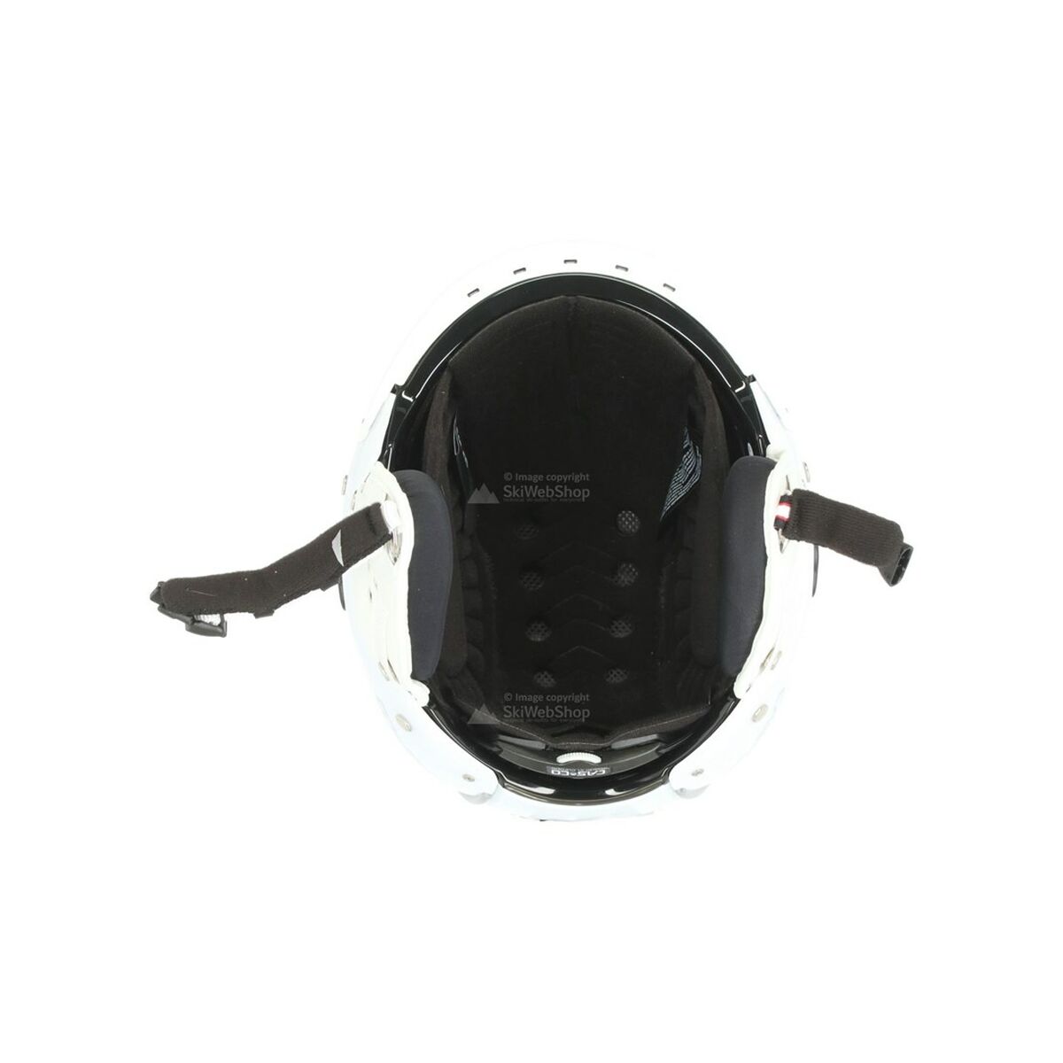Hjelm til elscooter Casco
