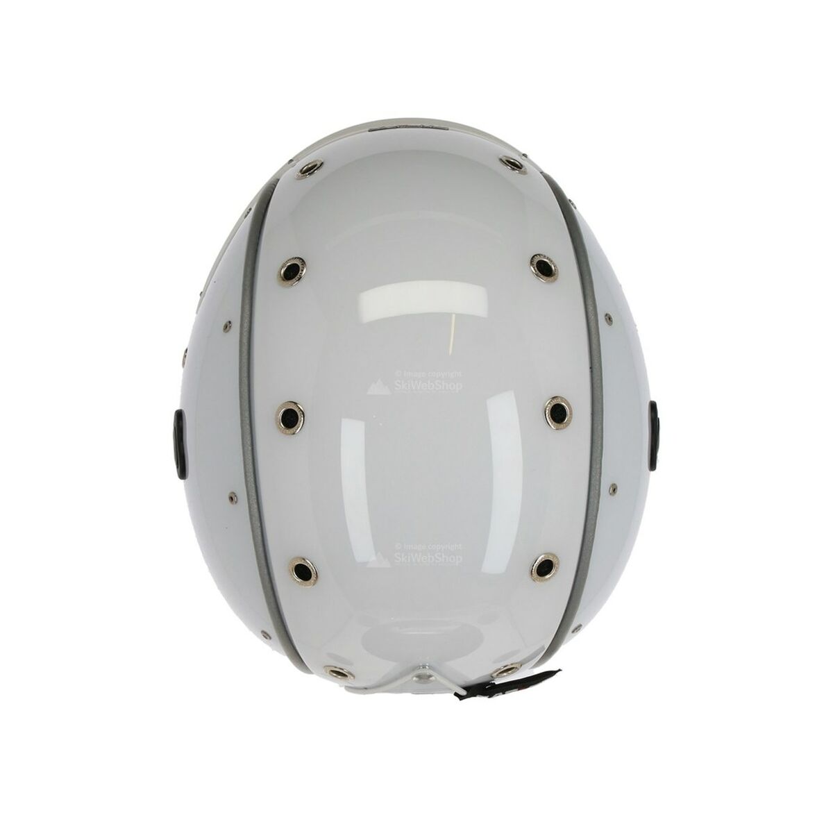 Hjelm til elscooter Casco