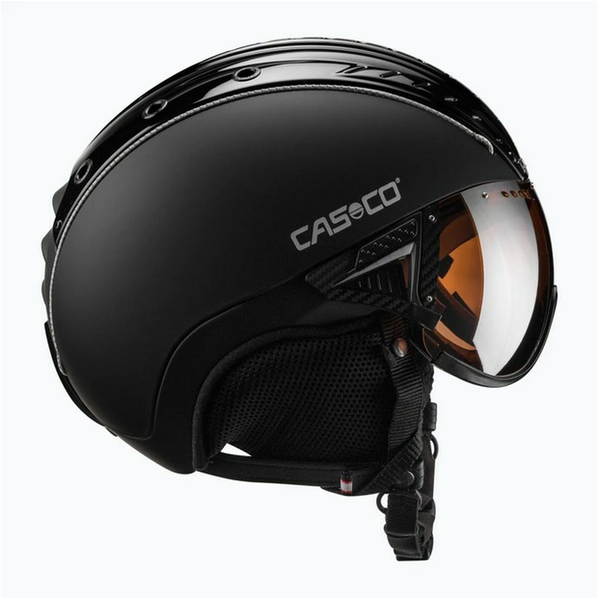 Hjelm til elscooter Casco