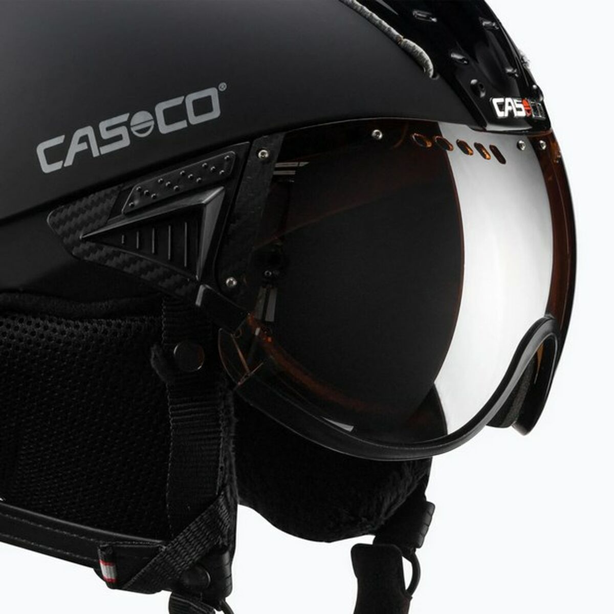 Hjelm til elscooter Casco