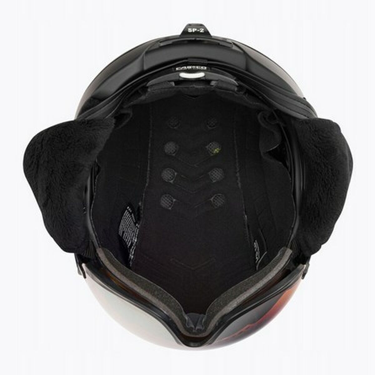 Hjelm til elscooter Casco