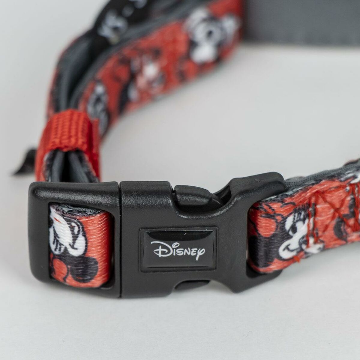 Hundehalsbånd Minnie Mouse – Str. M/L