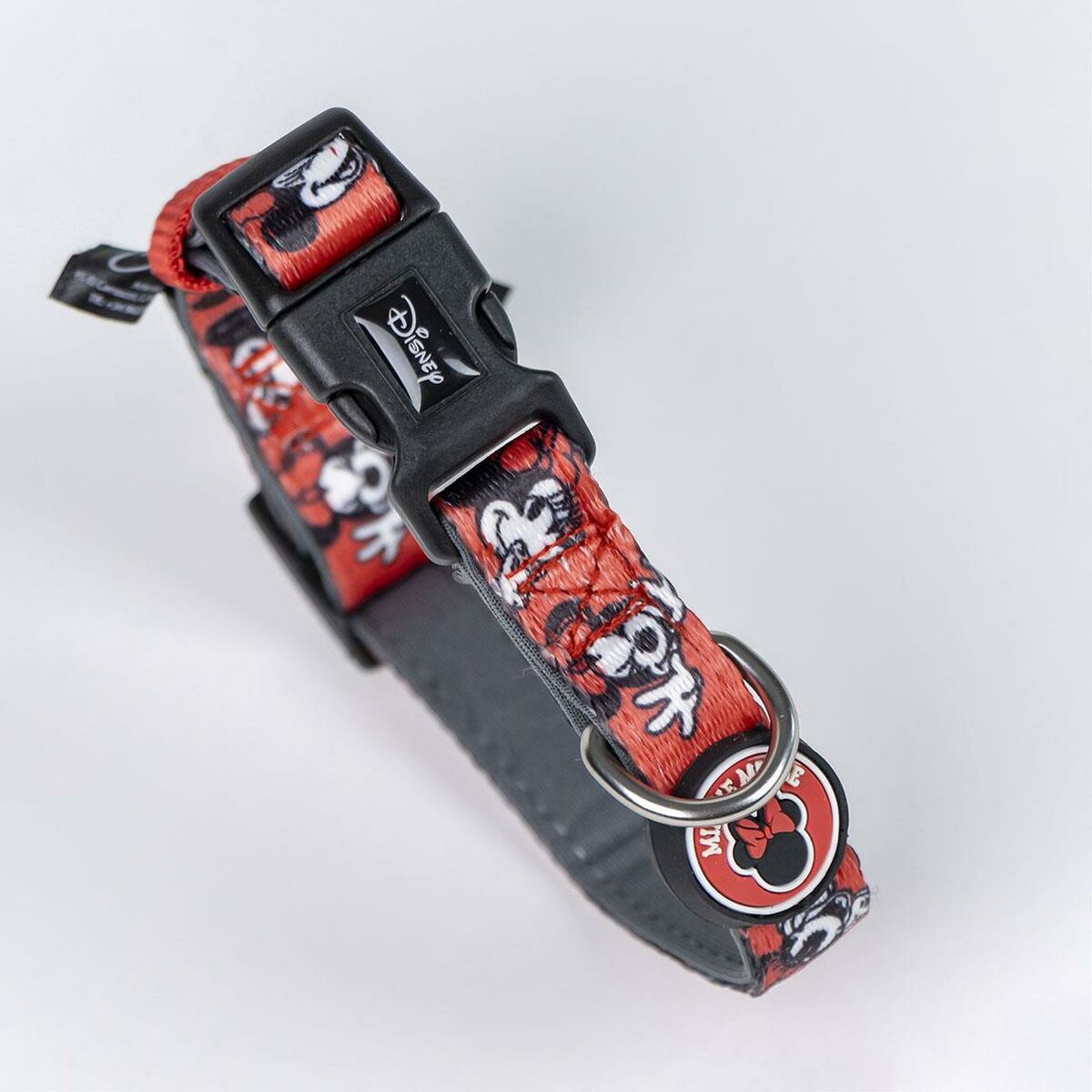 Hundehalsbånd Minnie Mouse – Str. M/L