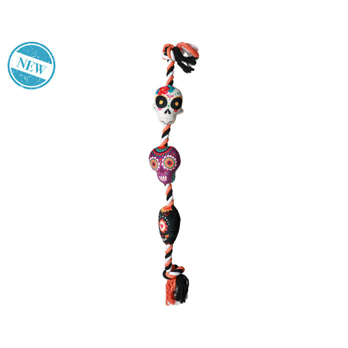 Hundlegetøj – Mexicansk figur - 65 cm