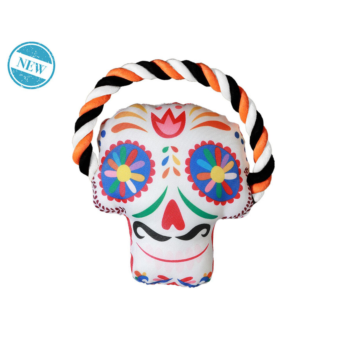 Hundlegetøj – Mexicansk design