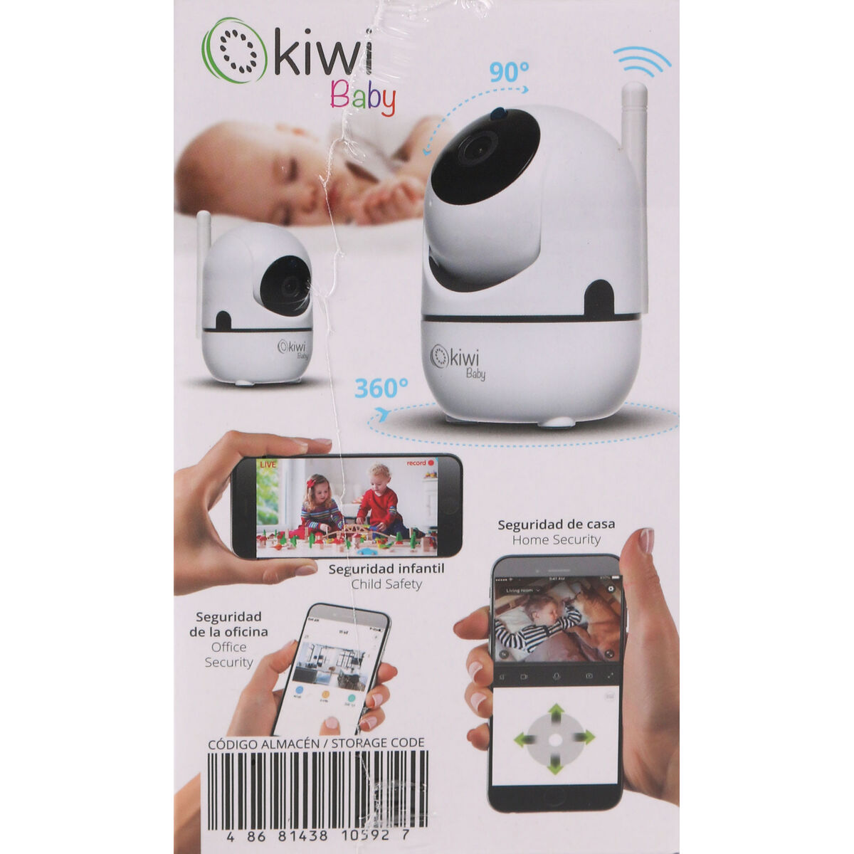 IP Kamera Kiwi