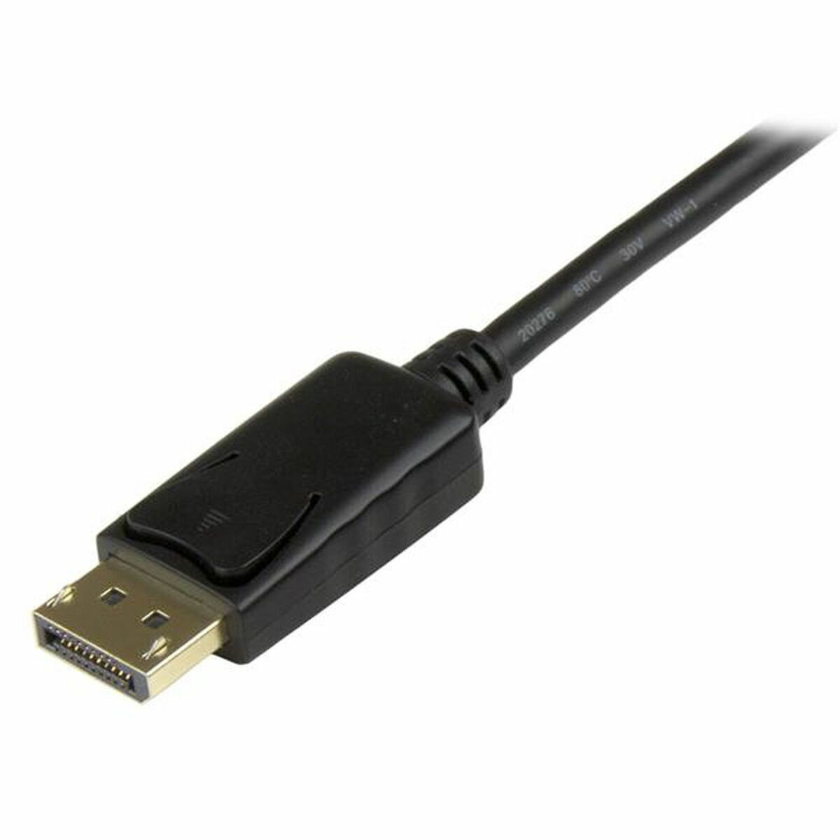 DisplayPort til DVI-kabel StarTech DP2DVI2MM3 – 95 cm (Sort)