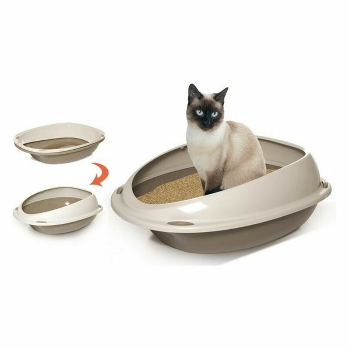 Kattebakke Georplast GP10530