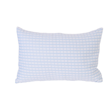 Kølende hovedpude med blue memory skum 60X40cm 
