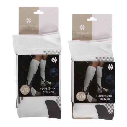 Kompressionsstrømper L/XL