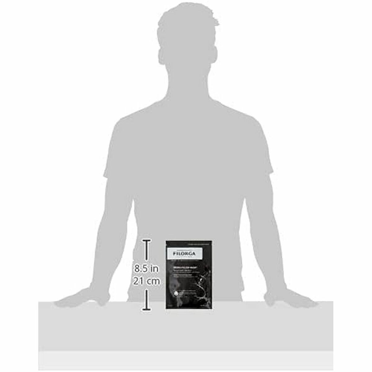 Lindrende Ansigtsmaske Filorga 6022512 (1 stk.)