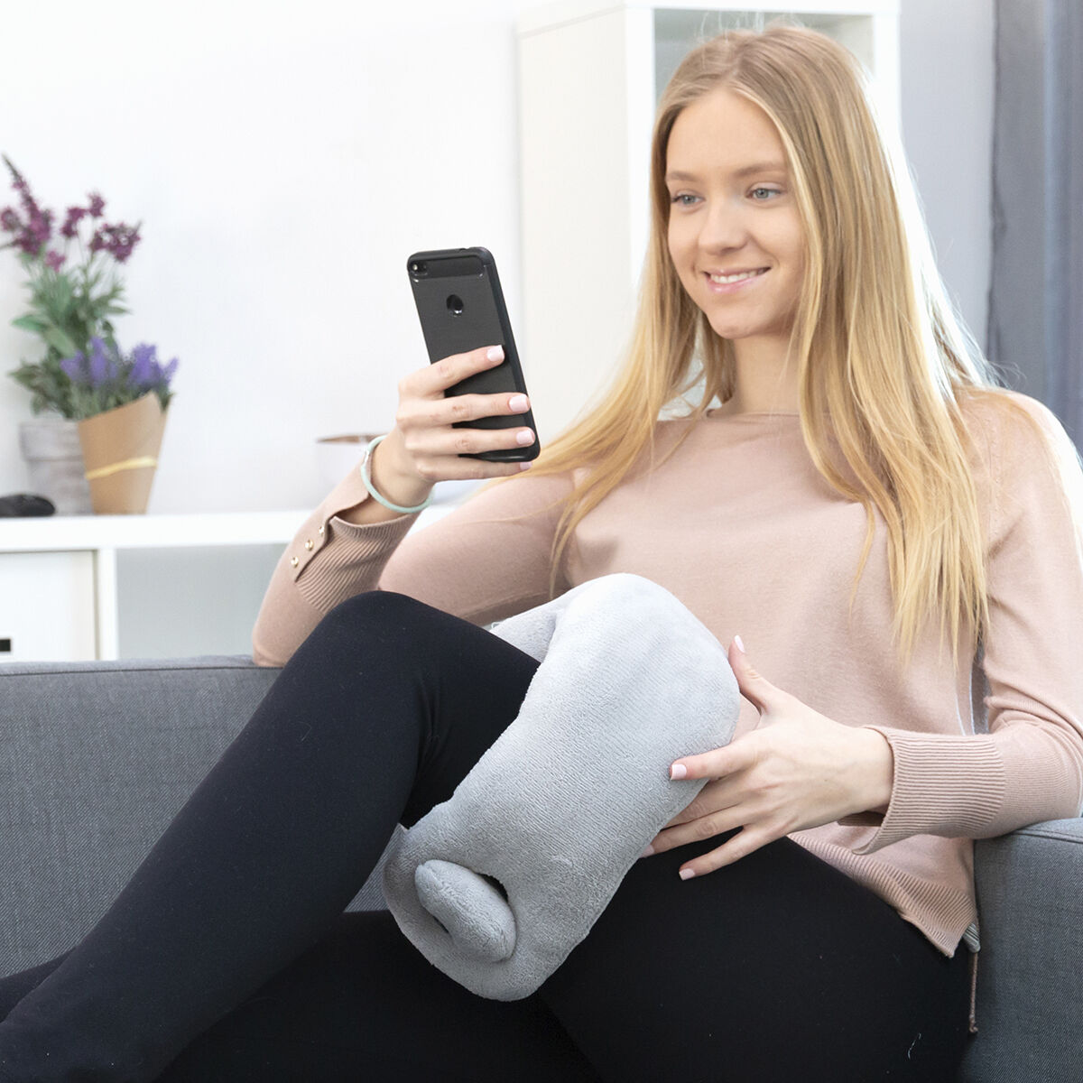 Nakkemassagepude – Newor InnovaGoods