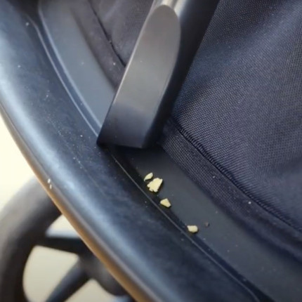 NanoSweep mini støvsuger