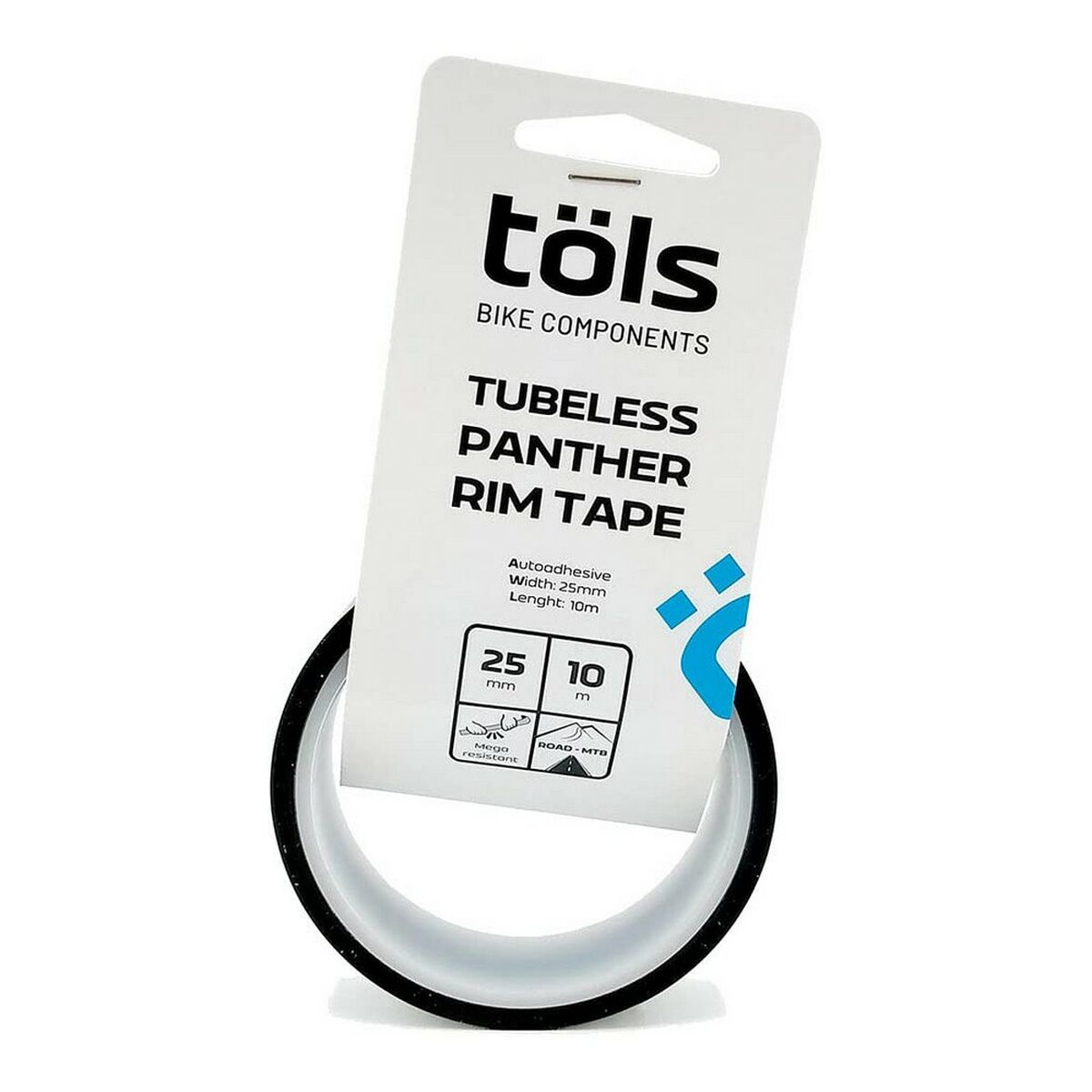 Reparationstape til jakke Töls Tubeless Panther