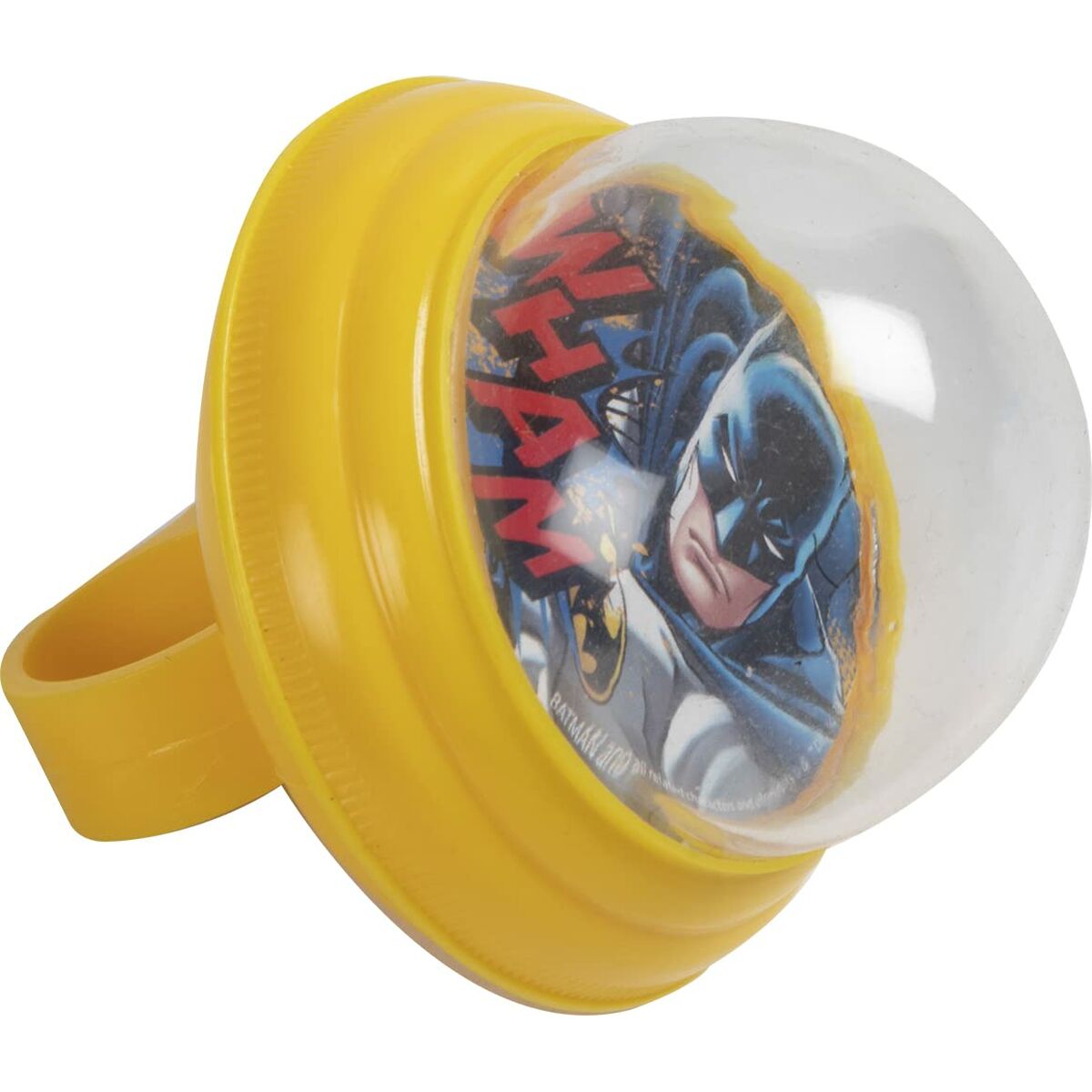 Ringeklokke til børn Batman CZ10965 – Gul
