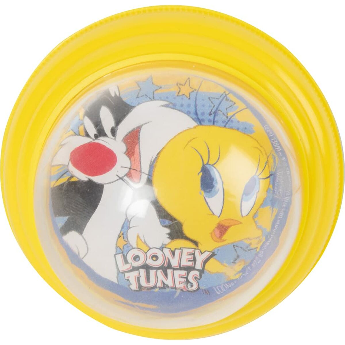 Ringeklokke til børn Looney Tunes CZ10964 – Gul