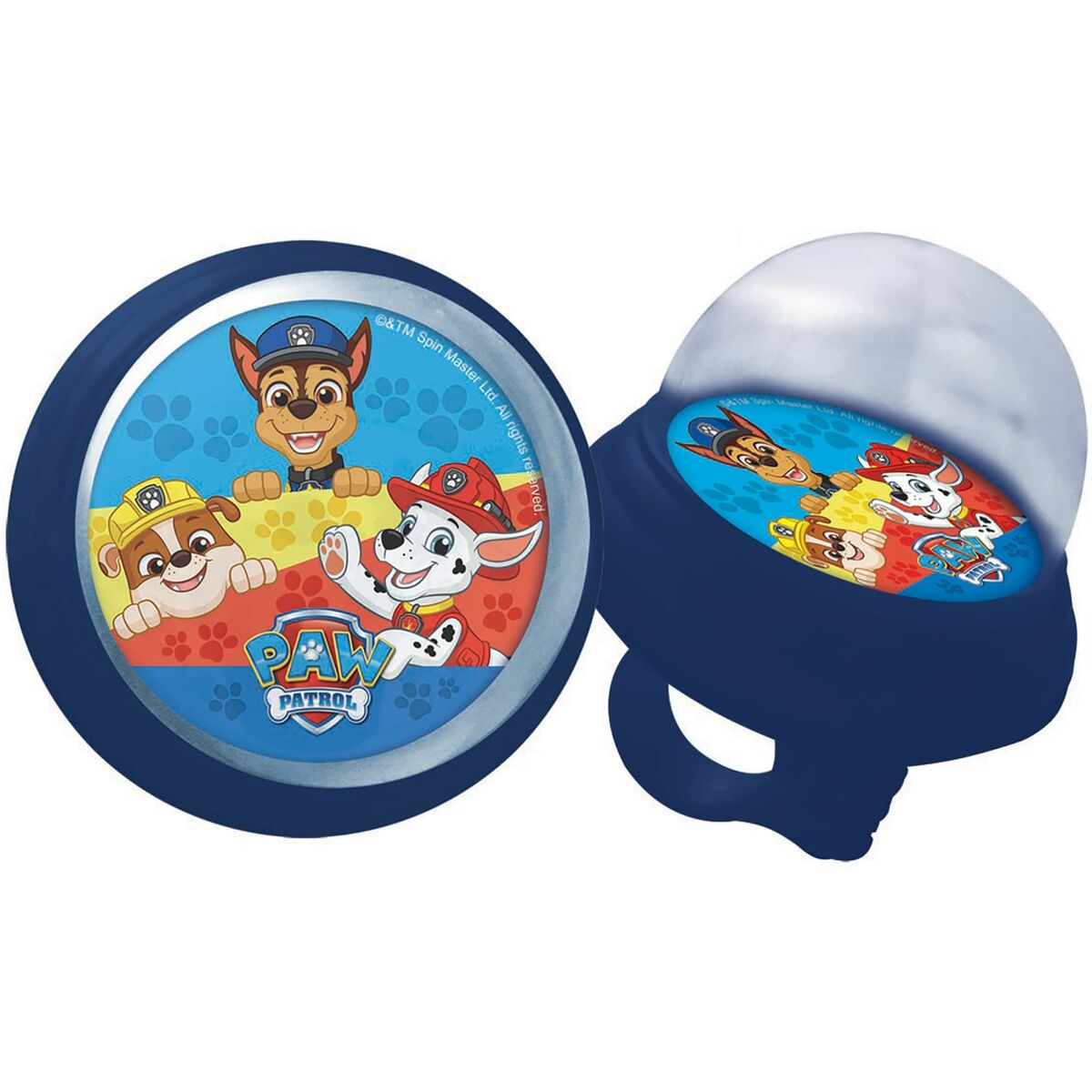 Ringeklokke til børn Paw Patrol – Blå