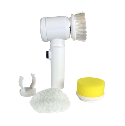 Elektronisk Sneaker Cleaner
