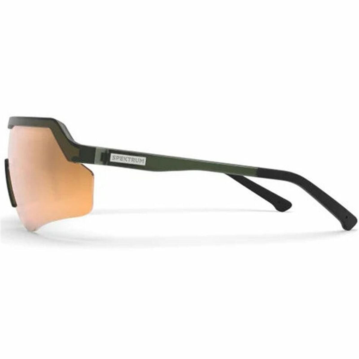 Solbriller Spektrum Blankster – Oliv