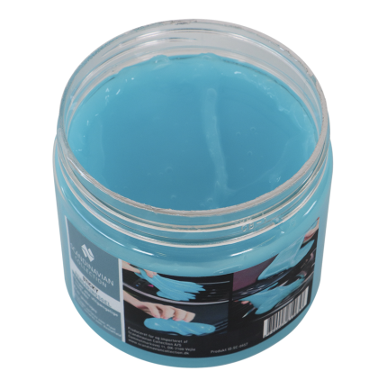 Sticky rengøringsgel