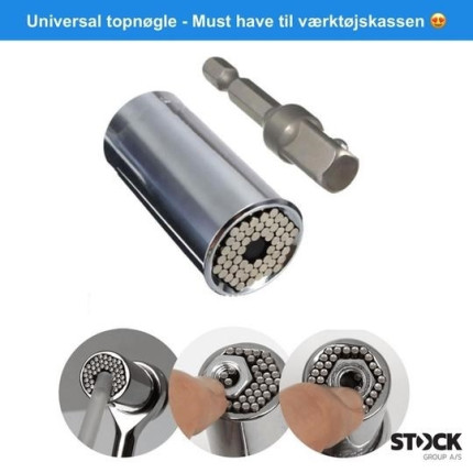 Universal topnøgle